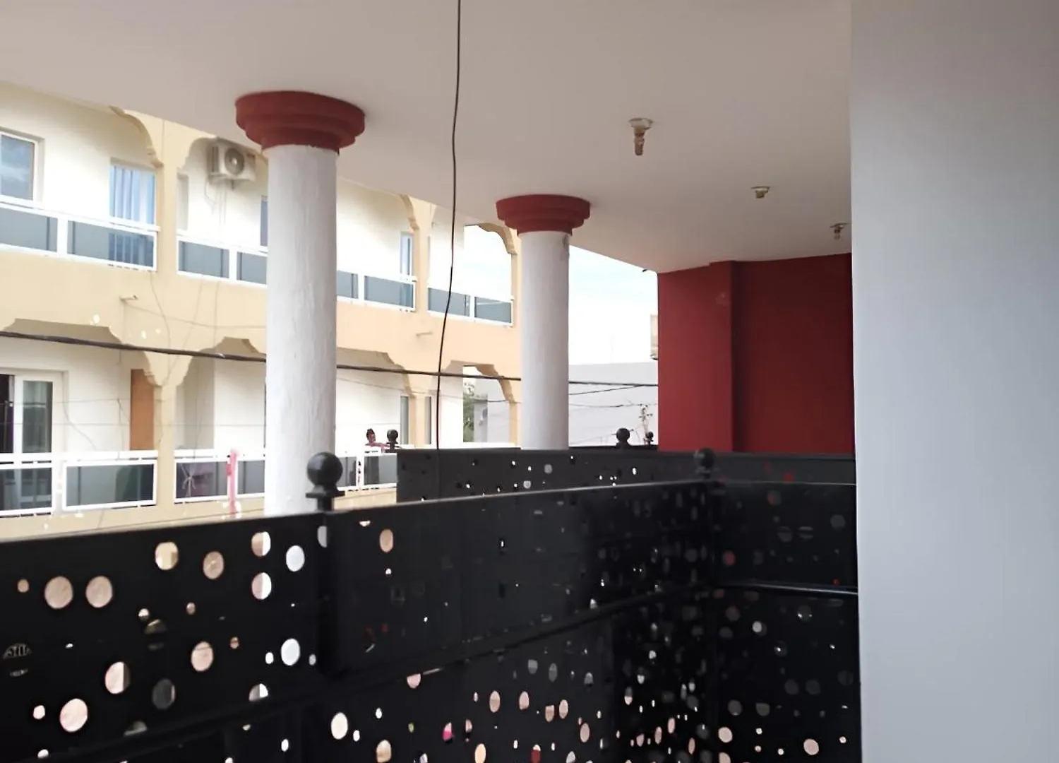 Apartment Ferienwohnung Keur Massar Tollou Laye Wade Dakar Senegal