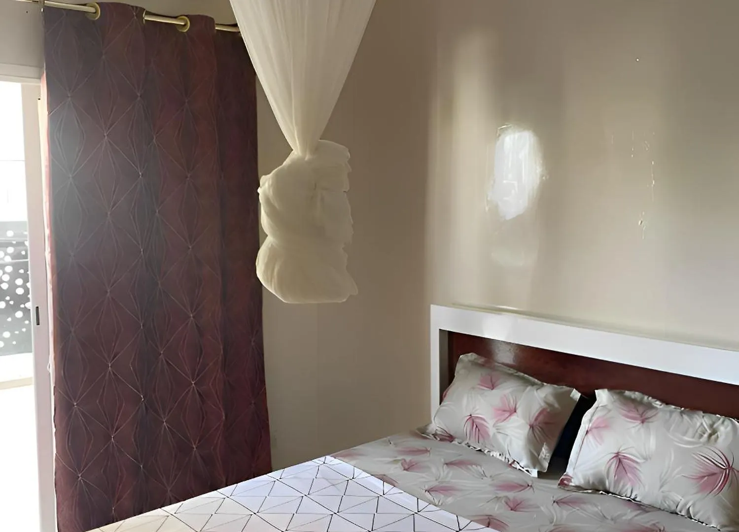 Apartment Ferienwohnung Keur Massar Tollou Laye Wade Dakar